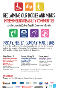 disability conference